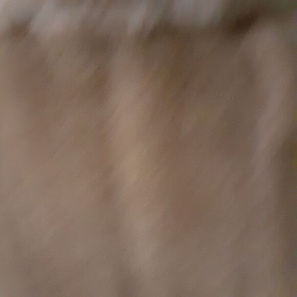 Vintage Tissavel Tocci faux fur bomber jacket size M France soft - Picture 5 of 9